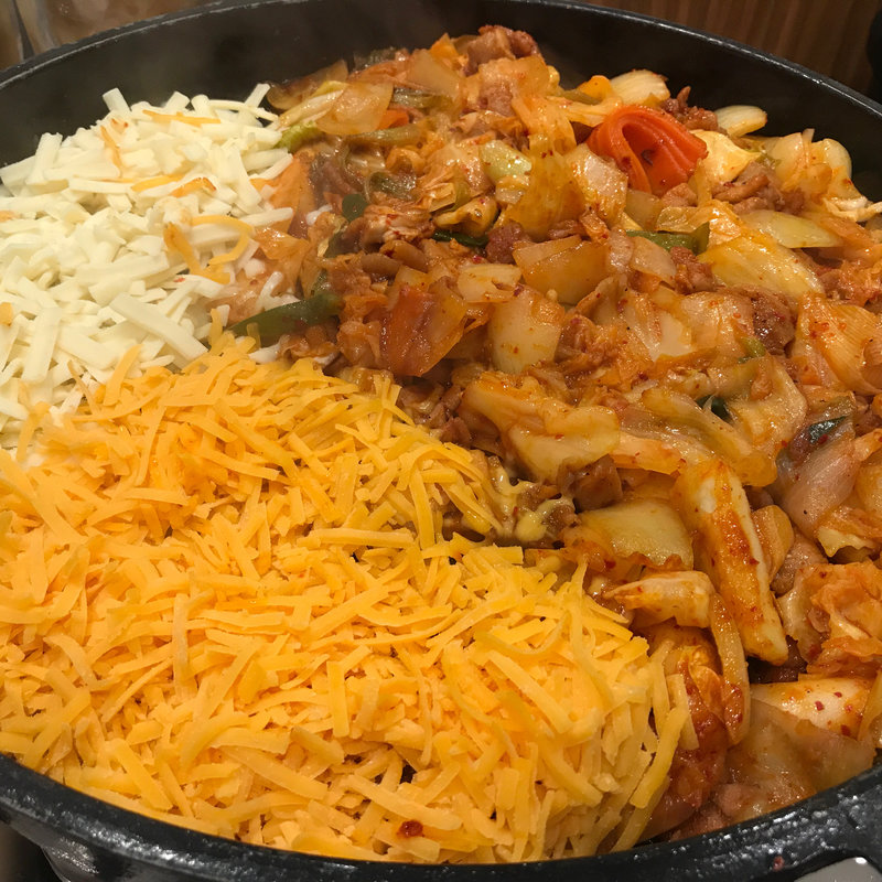 春川チーズタッカルビ(春川チーズタッカルビ)