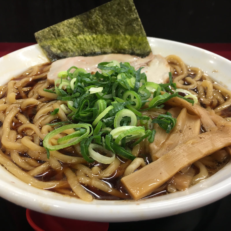 塚本ブラック(ラーメンたんろん 塚本店)