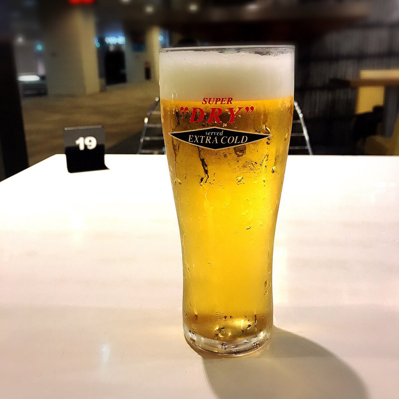 エクストラコールド(Tatsu)