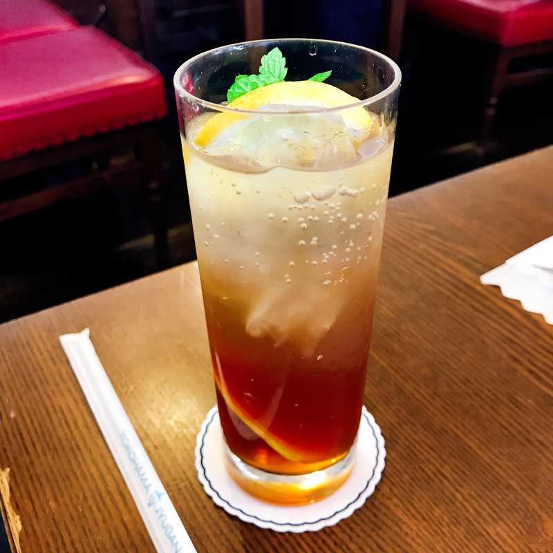 ティーレモネード(馬車道十番館)