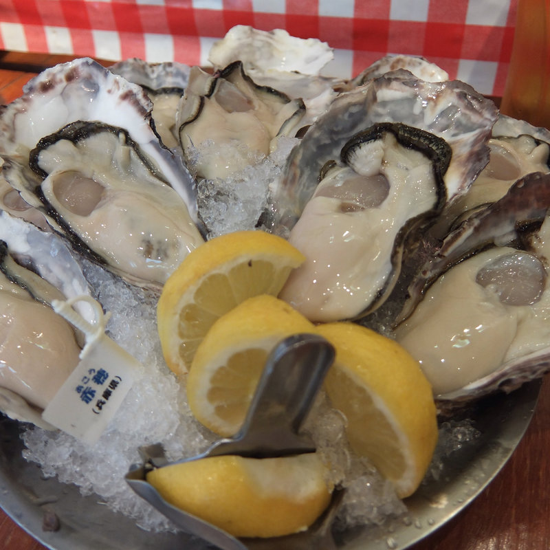赤穂(Oyster Bar ジャックポット新宿)