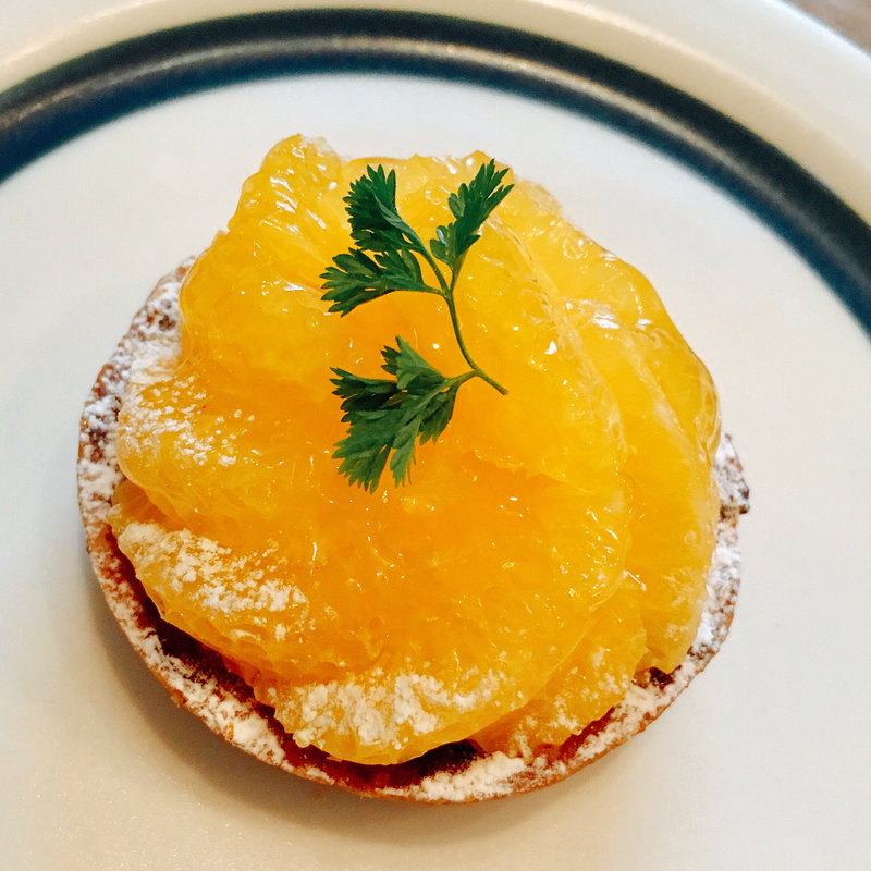 八朔のタルト(オハコルテ 泉崎店 )