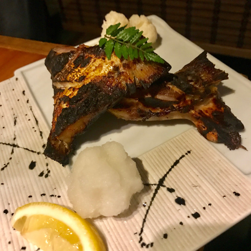 西京焼き(博多メシ 男厨)