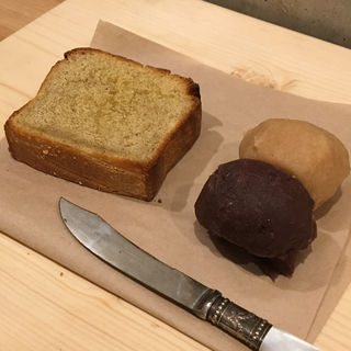 餡バタートーストセット(和のかし 巡)