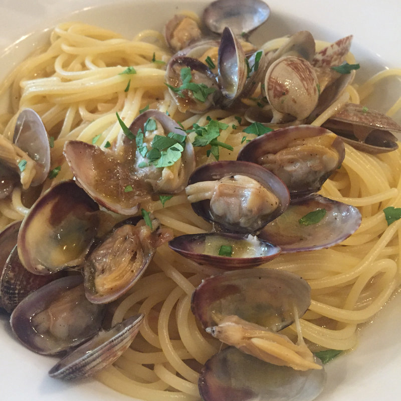 ボンゴレビアンコ(ＣＯＯＫＩＮ’)