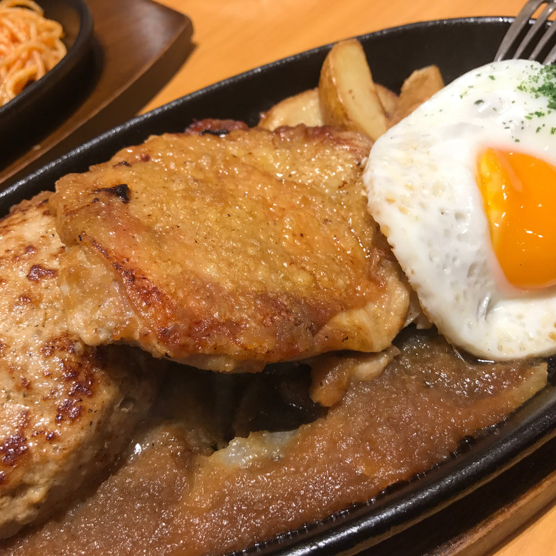 日替わりランチBIG(ステーキ宮 京都伏見店 )