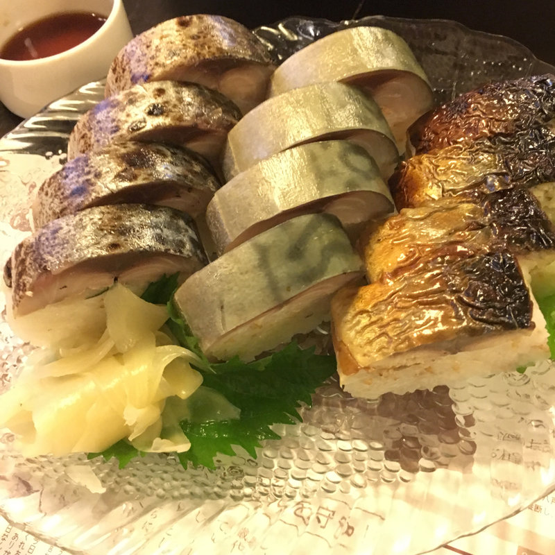 さば寿司(SABAR 大阪福島店)
