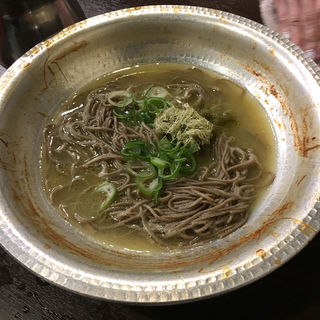 鍋(旬菜とりなべ マルニ)