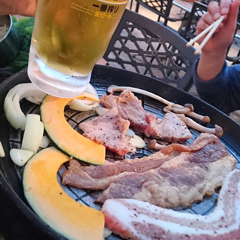 プレミアムBBQ(金山ソウル)