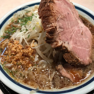 醤油ラーメン(神名備 （かむなび）)