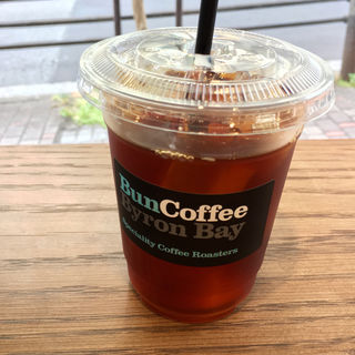 スペシャルティコーヒー(ドリップ)(バン コーヒー バイロン ベイ （Bun Coffee Byron Bay）)