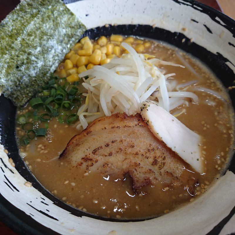 みそ覇道そば(麺匠 覇道)