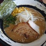 みそ覇道そば(麺匠 覇道)