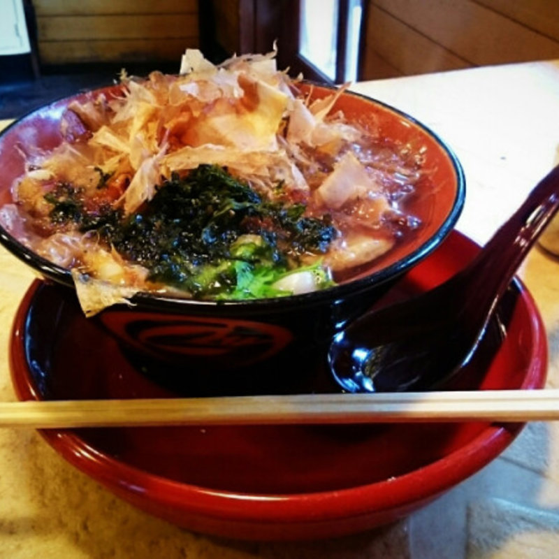 きしめん(いちょうの木 )