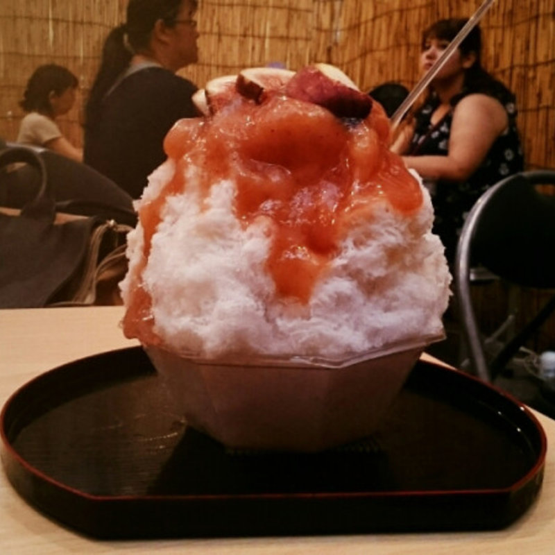 いちじくミルク 果肉入り(椛屋 )