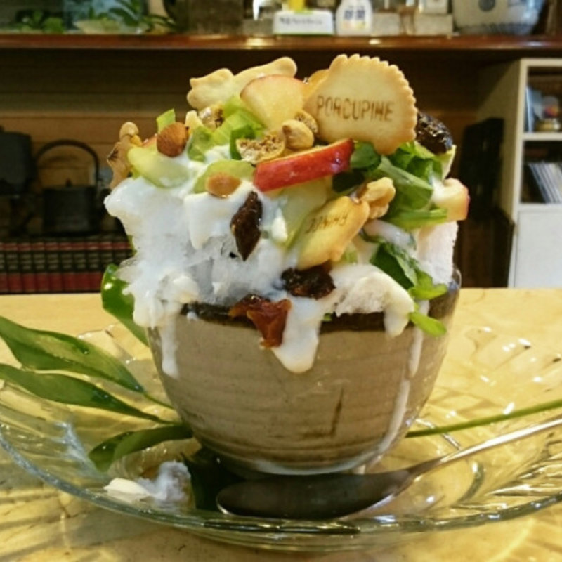 ウォルドーフサラダ(いちょうの木 )