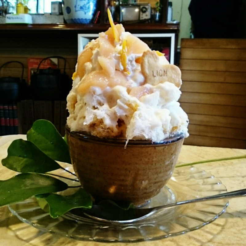 白あんアーモンド(いちょうの木 )