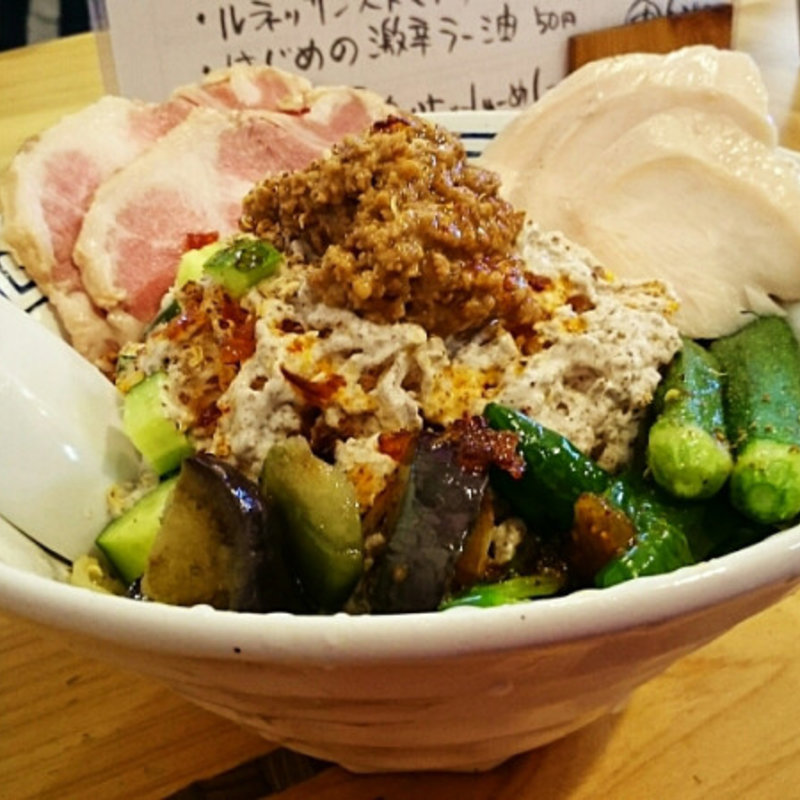 氷担々麺(ねいろ屋 )