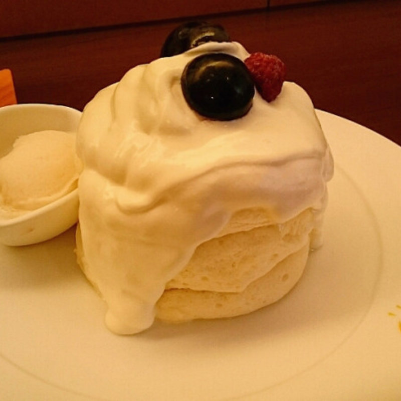 ピーチのかくれんぼ(茶香 （チャカ）)