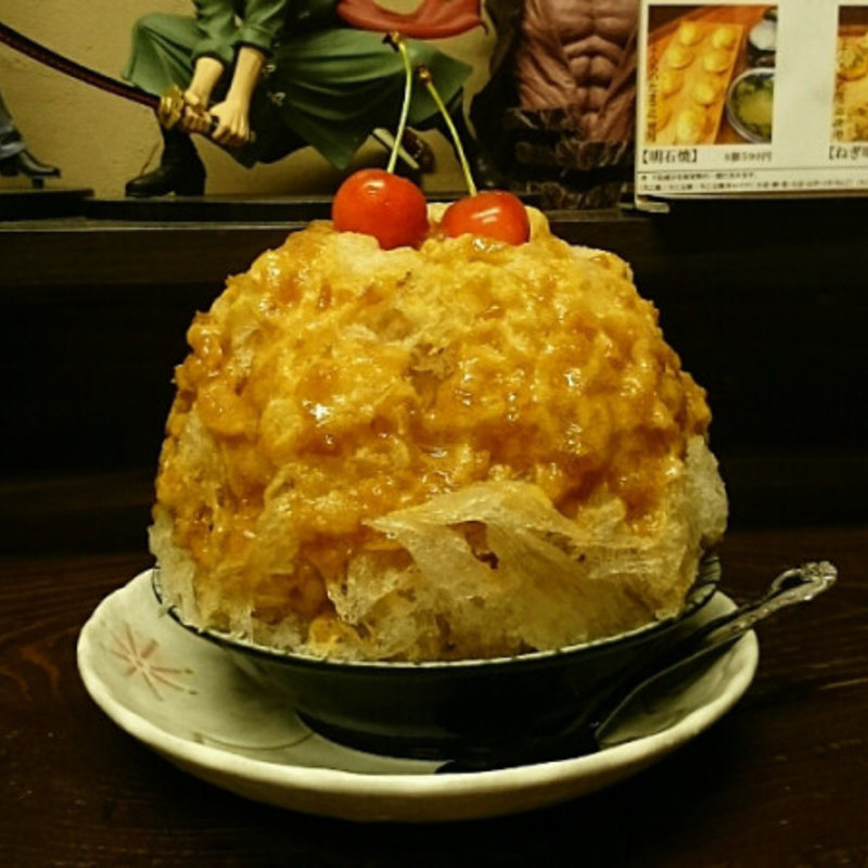 さくらんぼ(みなと屋)