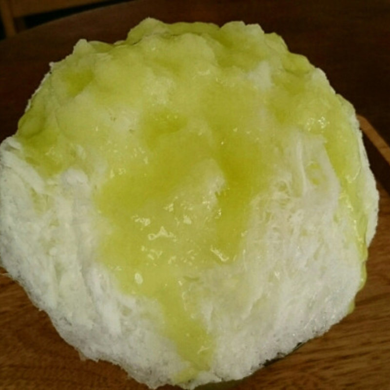 メロンミルク(甘味ゆい )