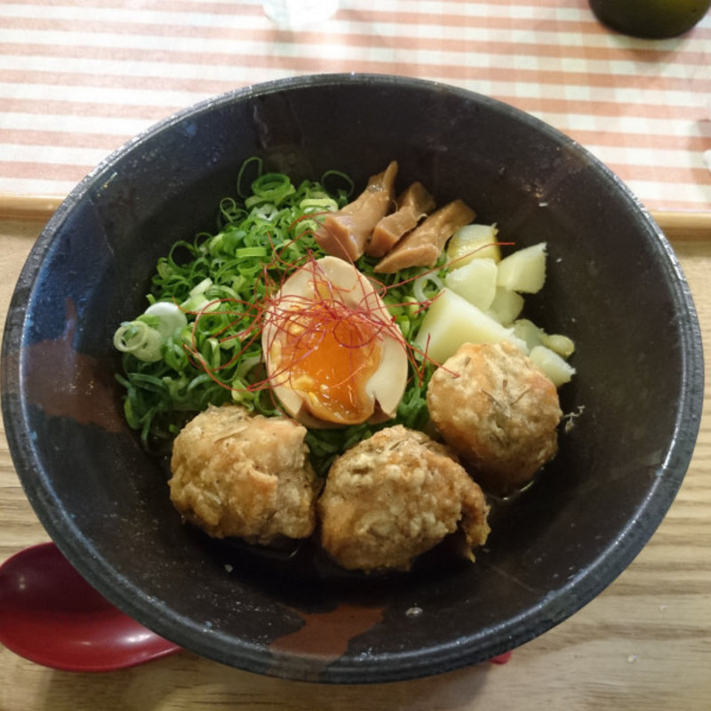 Melangez bien（メランジェビアン）(麺屋シマフクロウ )