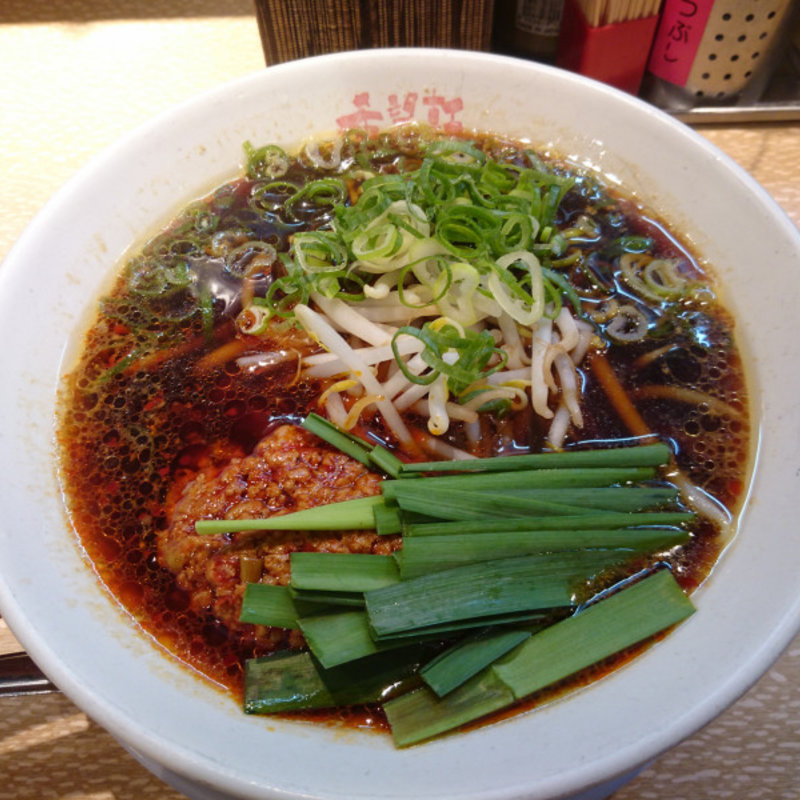 台湾らーめん(希望軒 長岡天神店 )