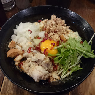 ガッツリ和え麺(よし田 )