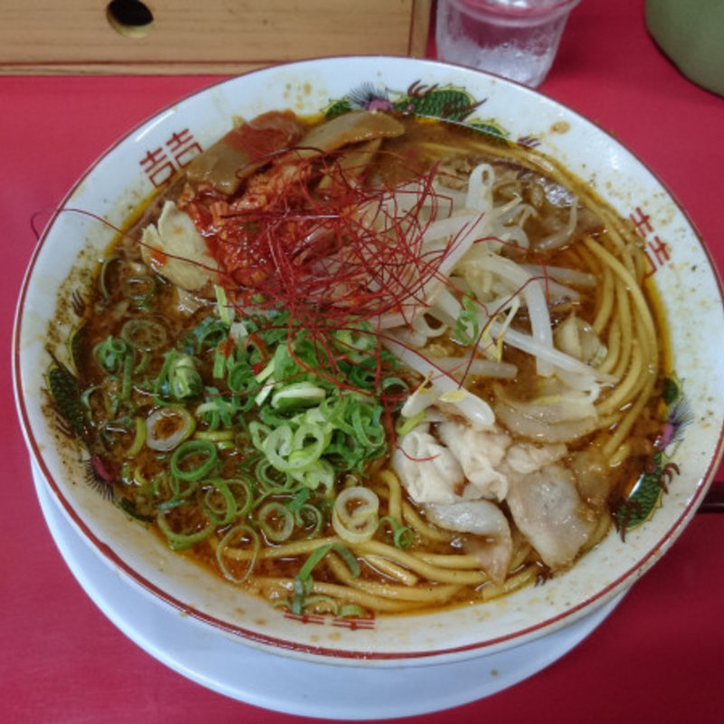 旨辛麻辣麺(麺対軒 )