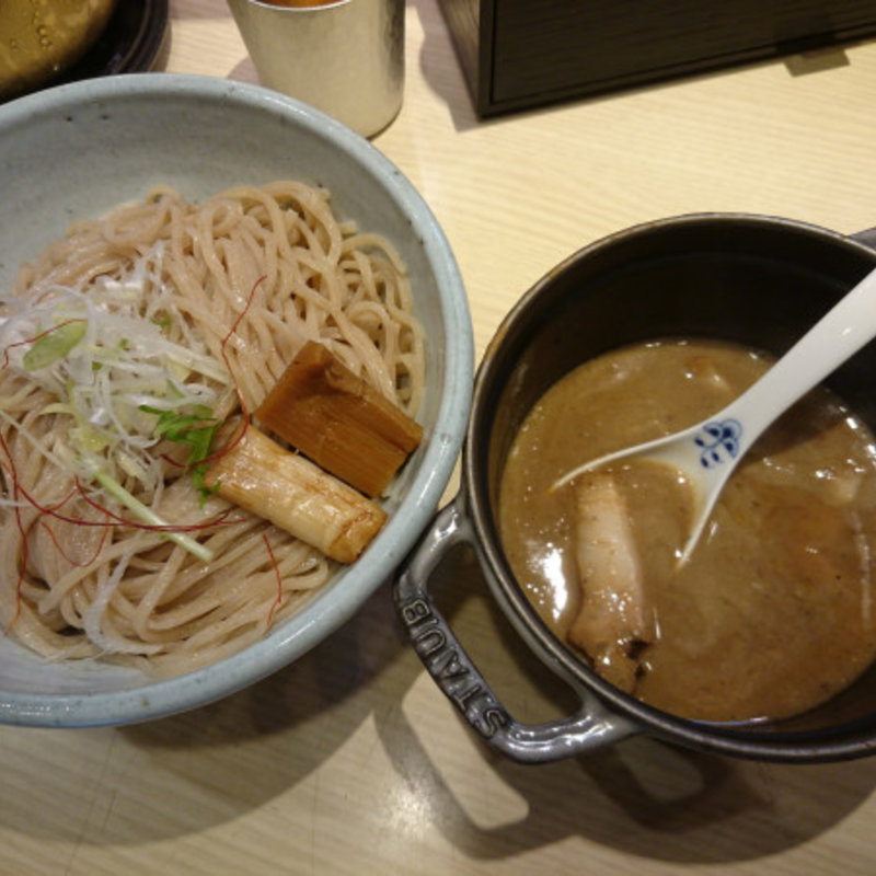 つけ麺（2玉）(麺や高倉二条 （めんや たかくらにじょう）)