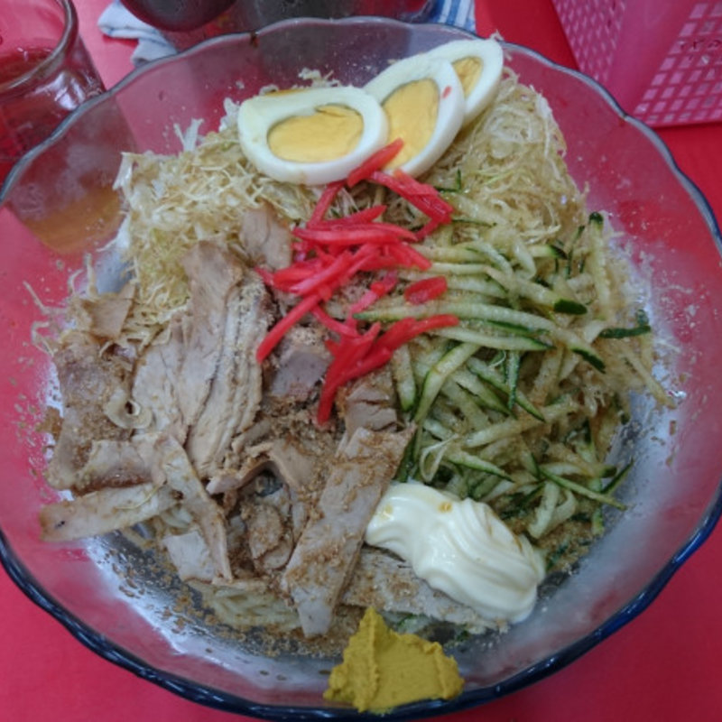 冷めん(八光軒)