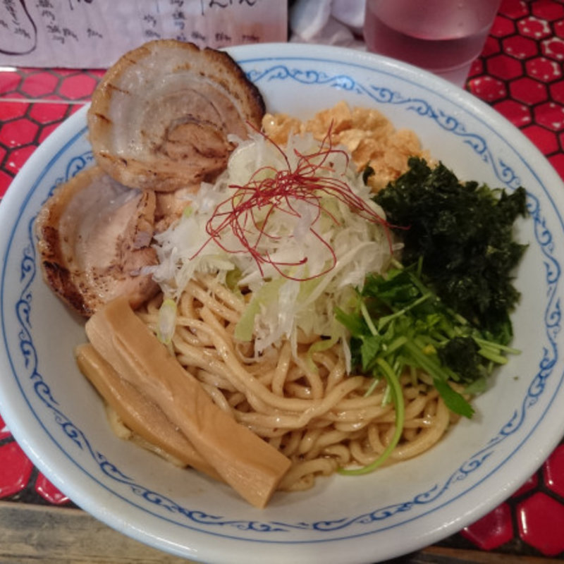 冷やしすだち和え麺(つるかめ 本店 )