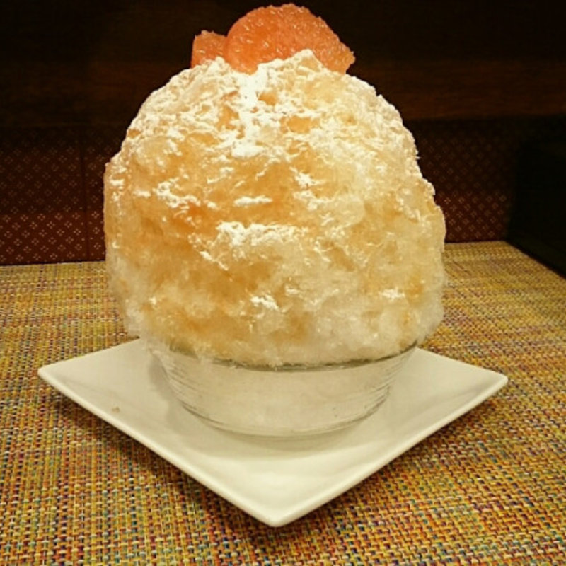 生グレープフルーツ(さくら氷菓店 )