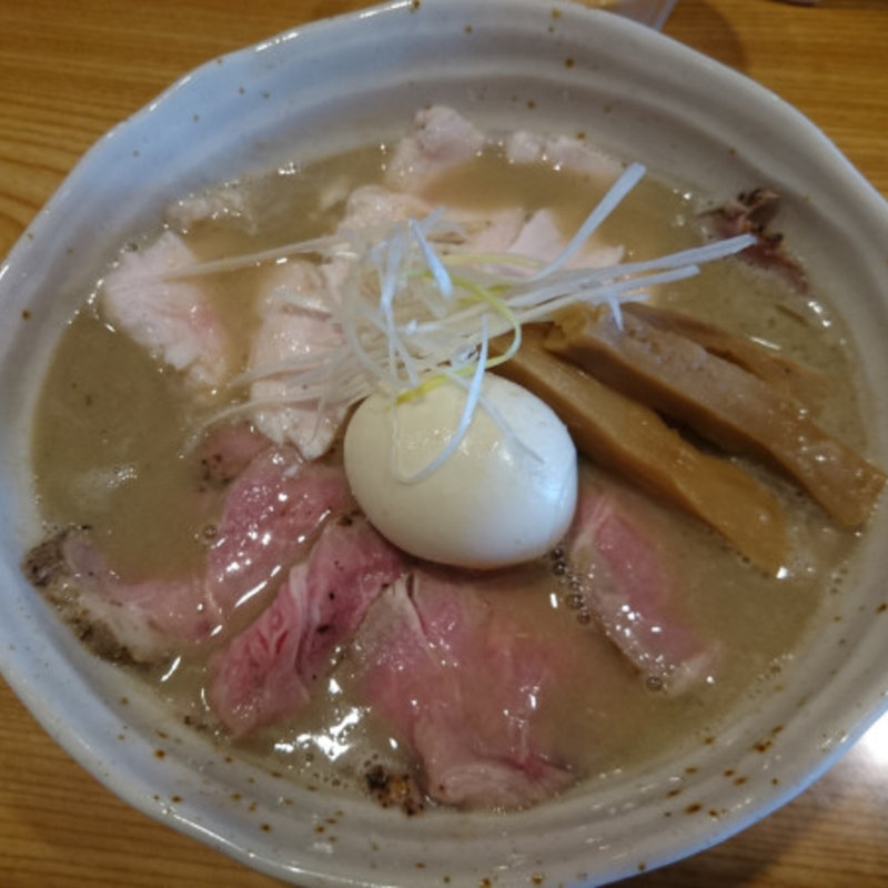 スペシャルラーメン（チャーシュー増し）(中華居酒屋ちゃいなや )