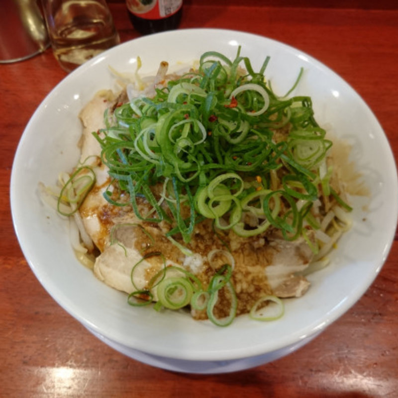 油そば(ラーメン屋 )
