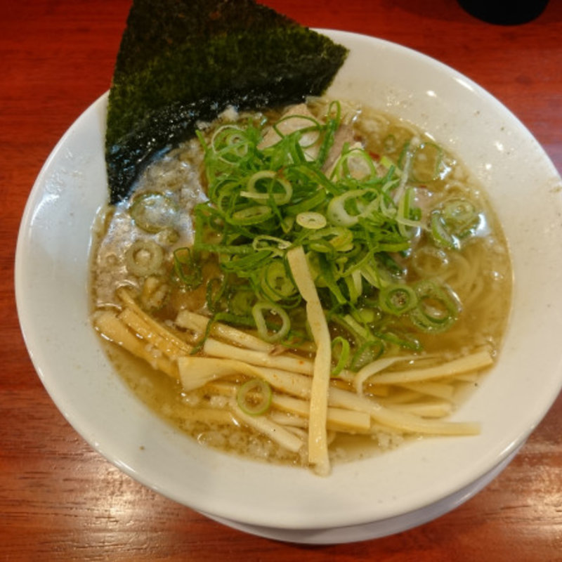 白ラーメン(ラーメン屋 )