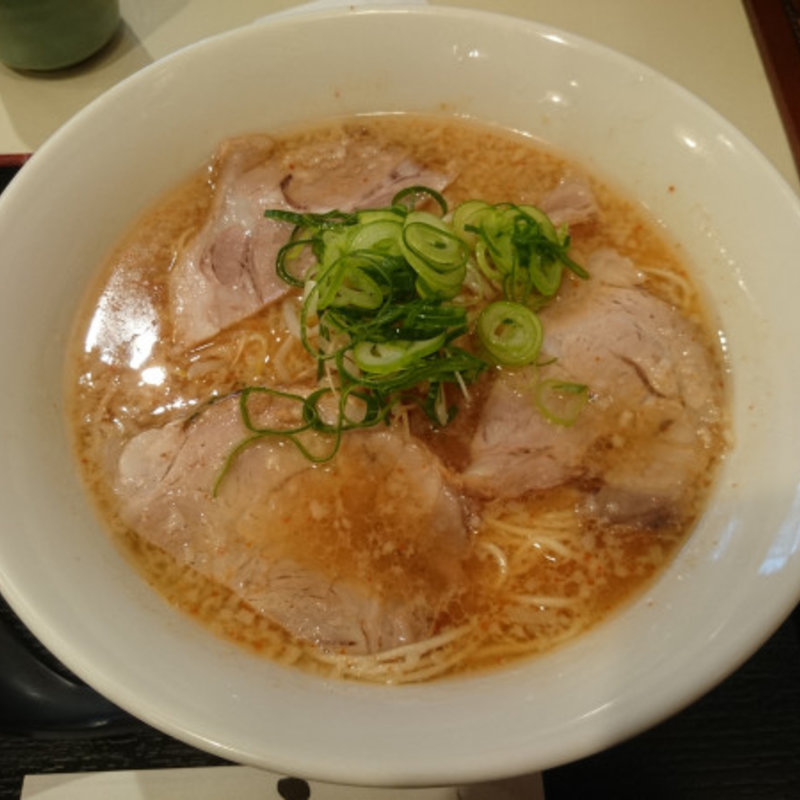 ゆずラーメン(英多朗 （えいたろう）)