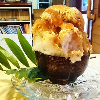 わらびもち(いちょうの木 )