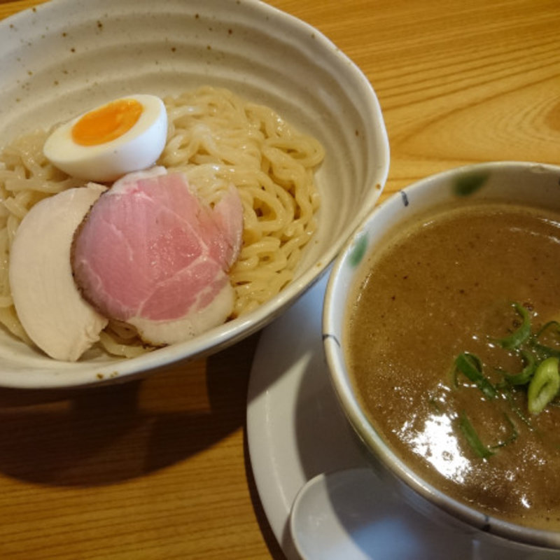濃厚つけ麺(中華居酒屋ちゃいなや )