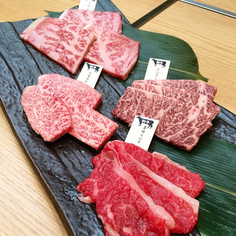 焼肉(祇園石屋)