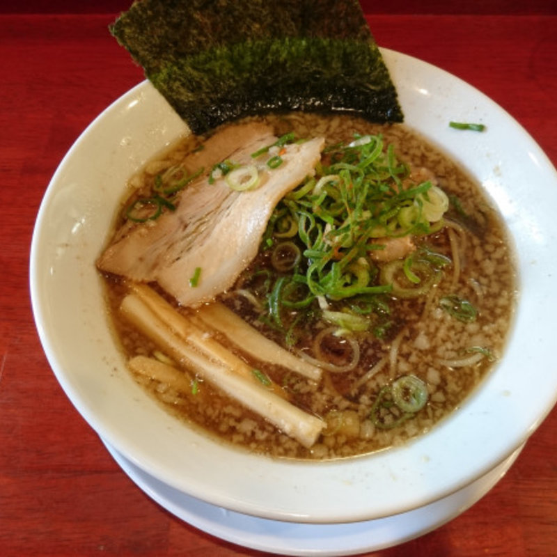 黒ラーメン(ラーメン屋 )