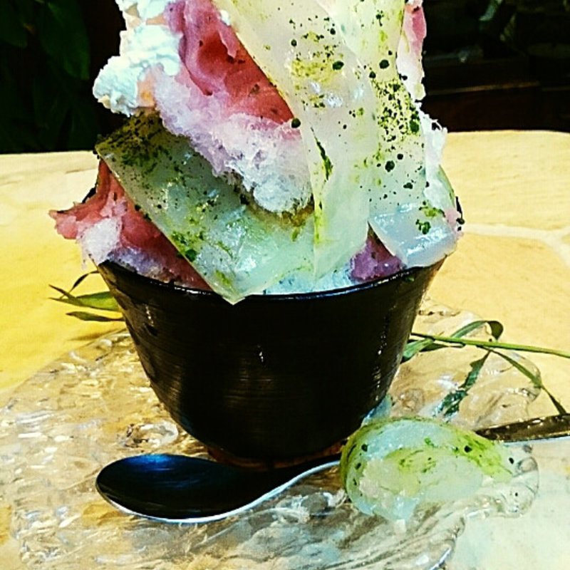 くずきり(いちょうの木 )