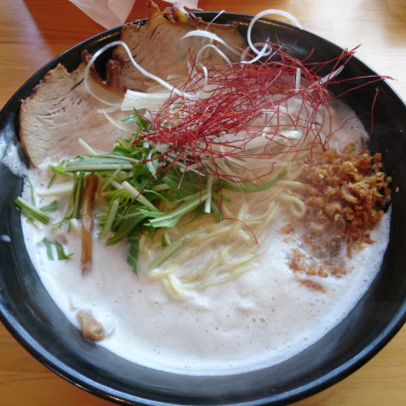 ホワイトスター(麺 京都 おもてなし)