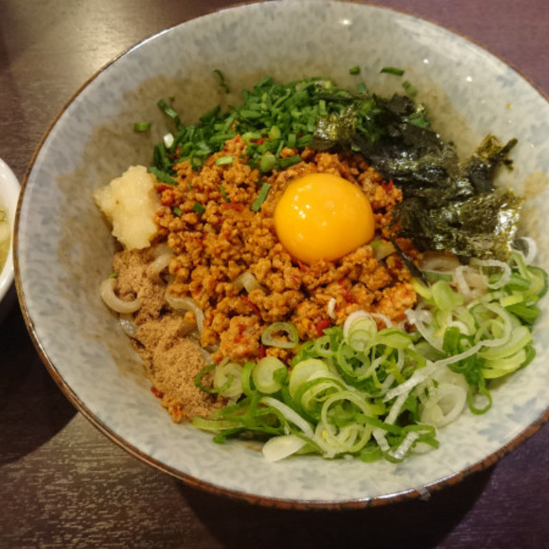 台湾まぜそば(烏丸元気市場 四条富小路上ル店 （カラスマゲンキイチバ）)