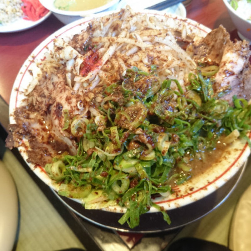 バリジロー(バリバリジョニー 竜王店 )