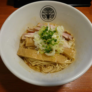 鶏油まぜそば(らぁ麺 とうひち )
