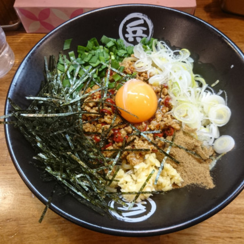 台湾まぜそば(まる兵ラーメン 高崎店 )