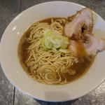 肉そば（しょうゆ）(らぁめん家 有坂)
