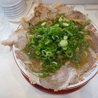 チャーシュー麺（並）(麺毅家)