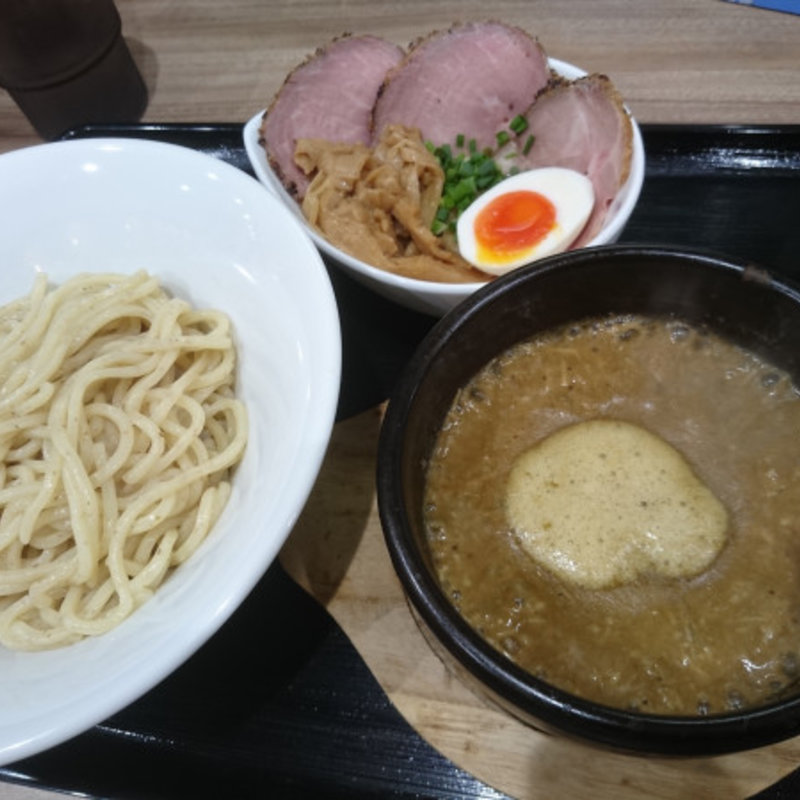 つけ麺(ラー麺 陽はまた昇る )
